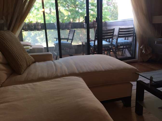 Irene's room