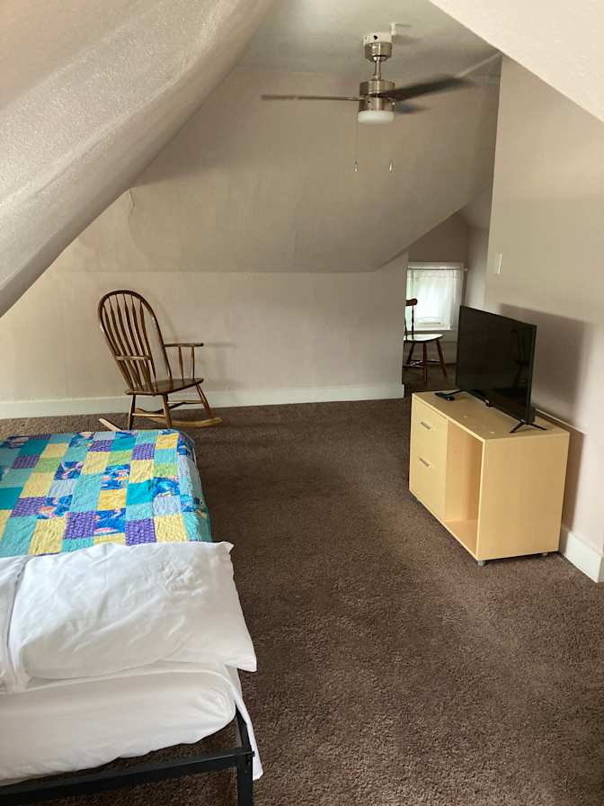 Tamara's room
