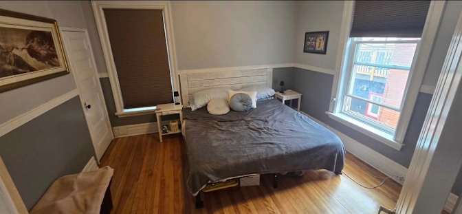 Clara's room