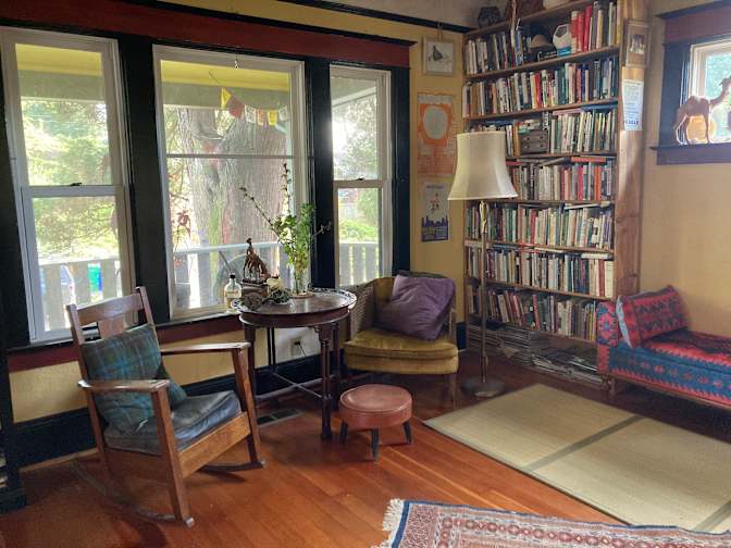 Hoyt's room