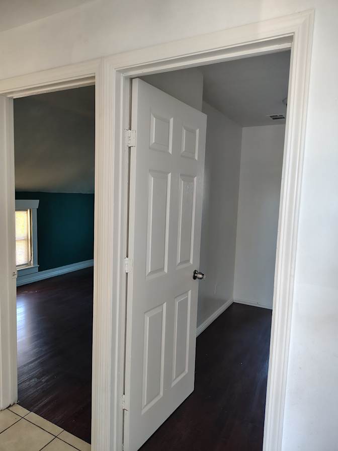 Veronica Cabrera's room