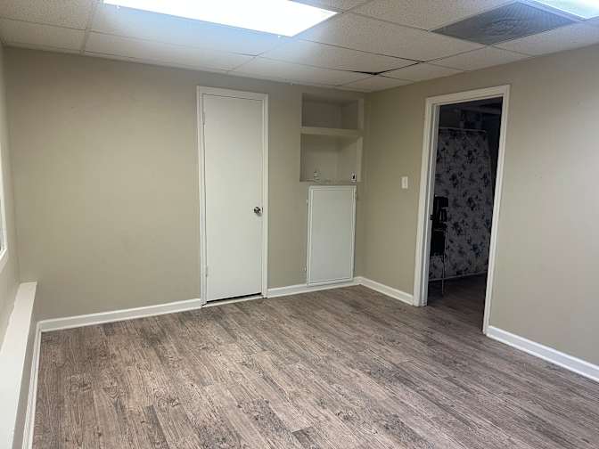 DAVID's room