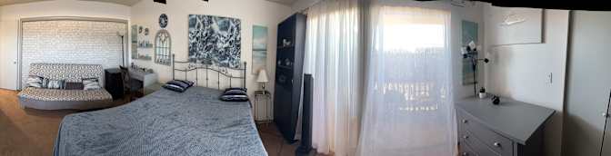Tanja Petkovic's room