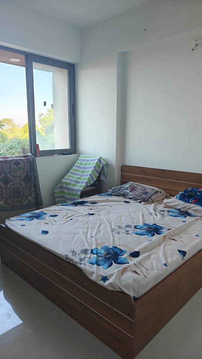 Piyush's room
