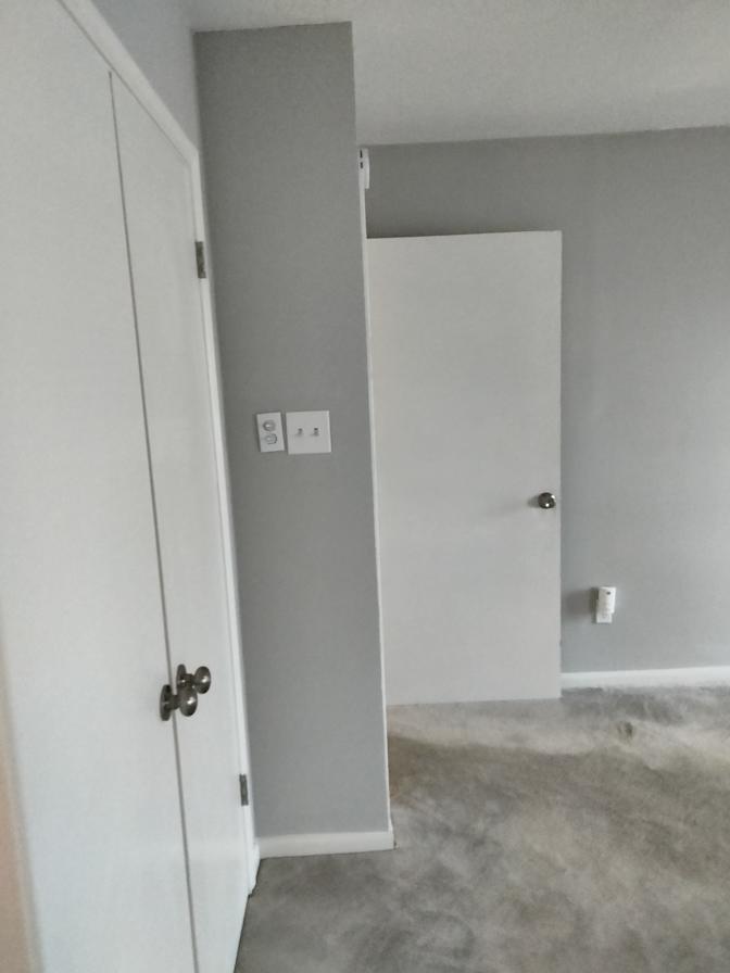 Henry's room