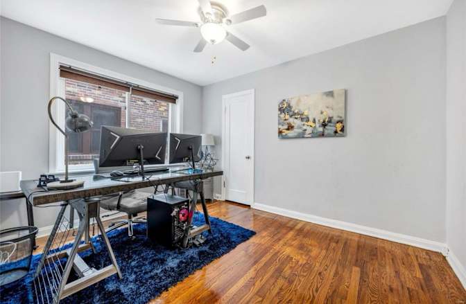Michael's room