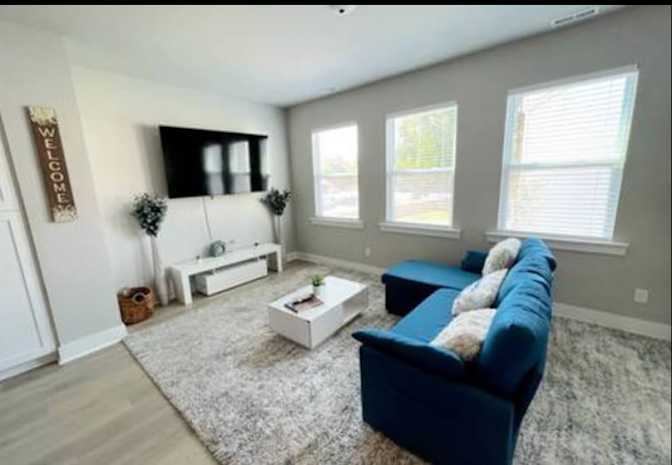 Melissa's room