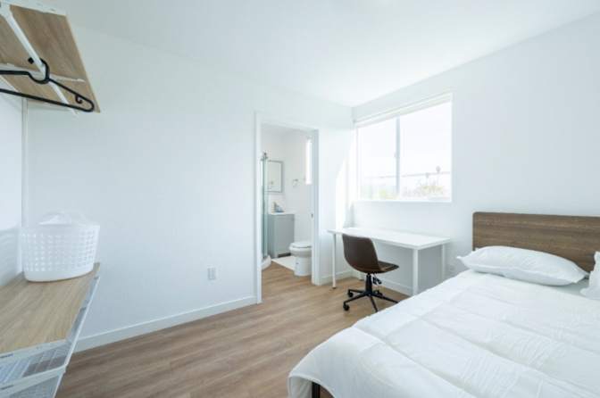 Chosan's room