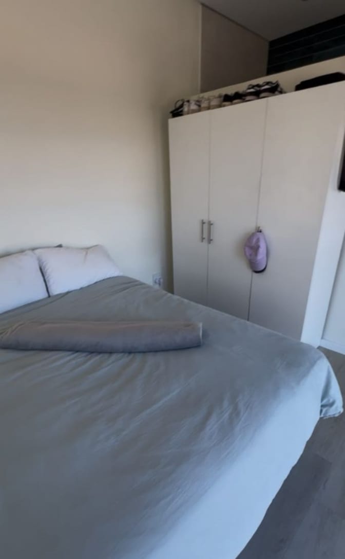 Le Roux Els's room