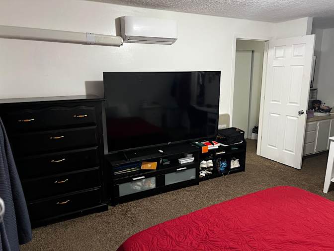 Erika's room