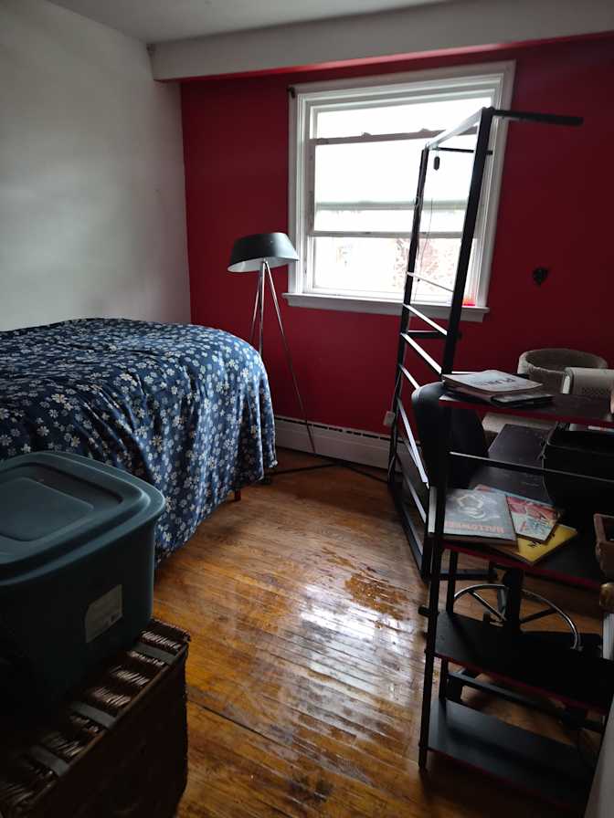 Rebecca Russo's room