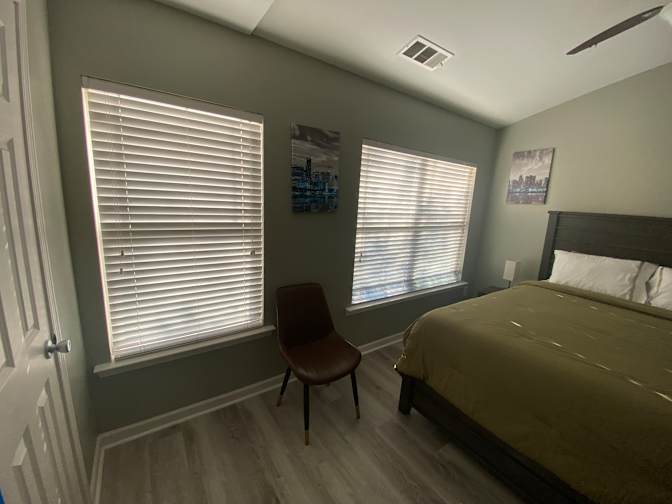 Keith's room
