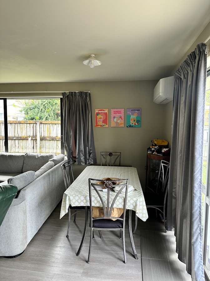 Crispina's room