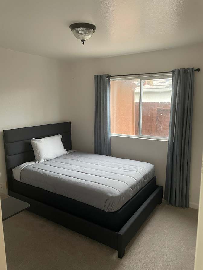 Drake's room