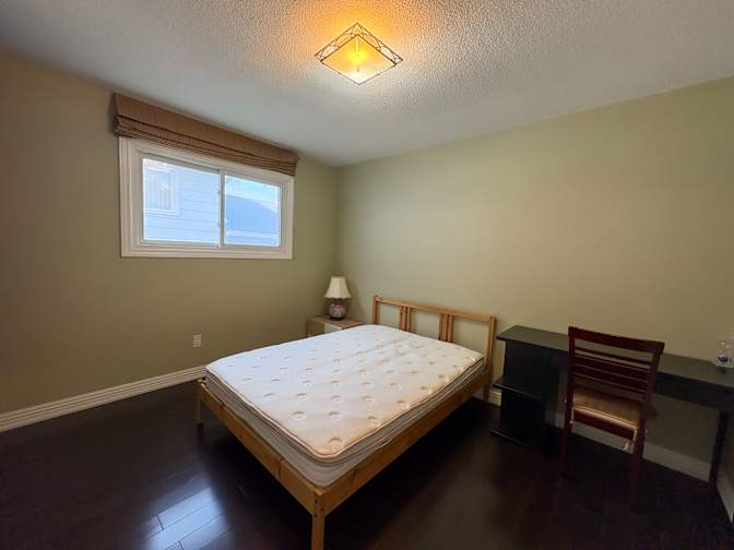 Chris Chung's room
