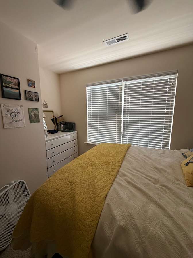 Cami's room