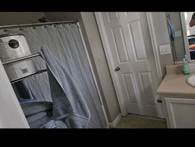 Jon's room