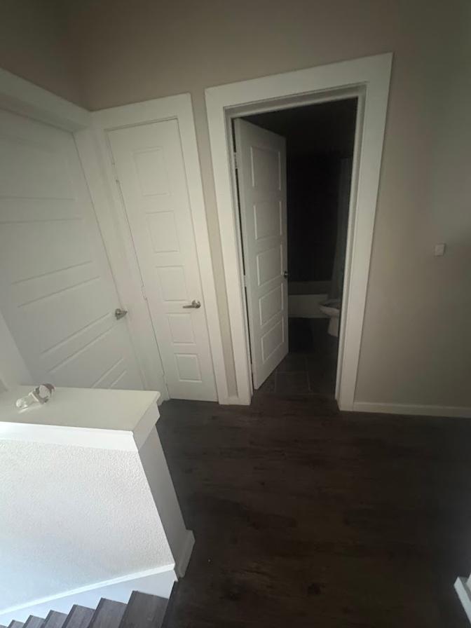 Heather Kirkland's room