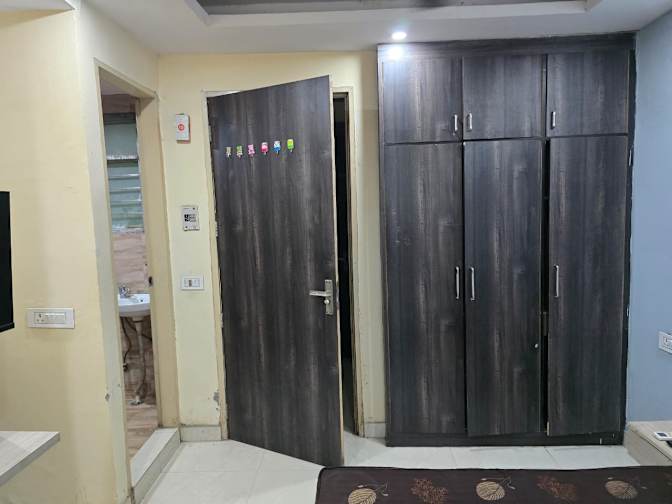 Gaurav's room
