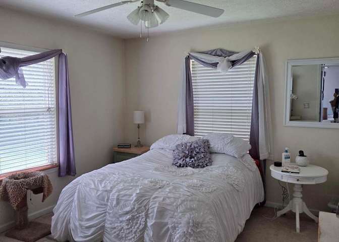 April's room