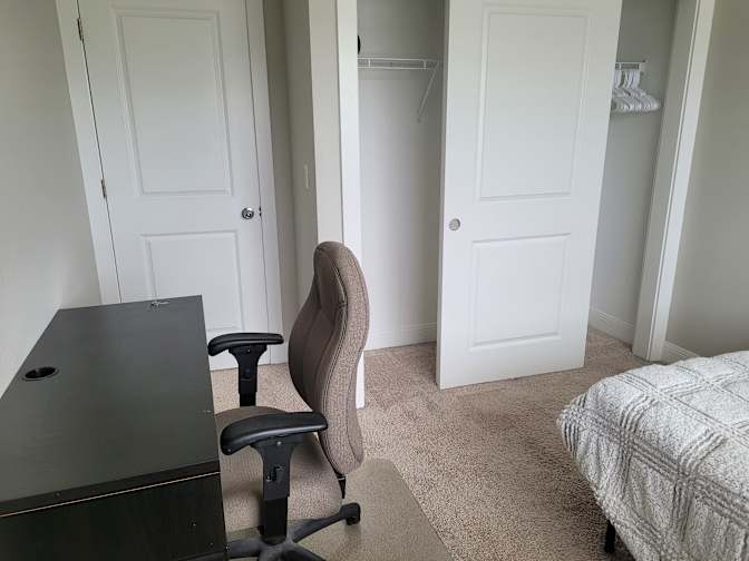 Eun Ju's room