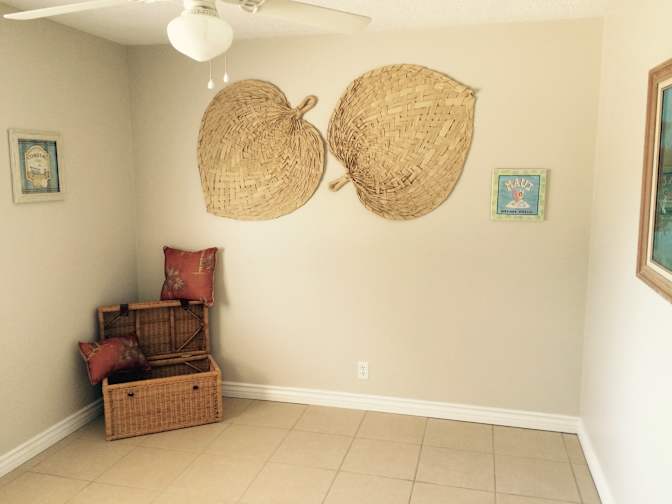Patrick's room