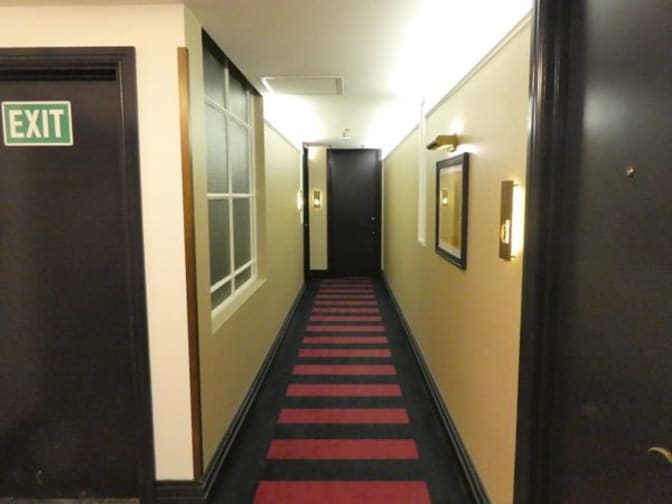 Philippa Thorburn's room