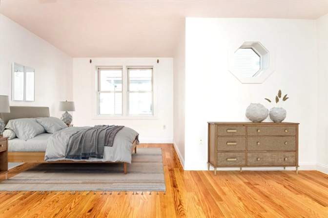 Alan's room