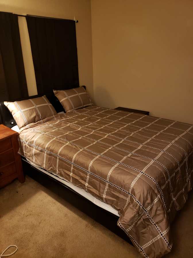 Xavier's room