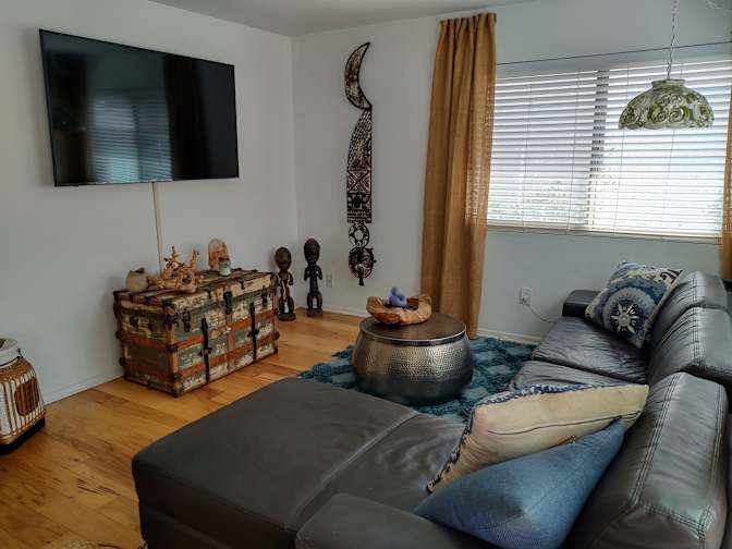 Susan's room