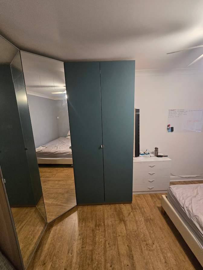 Ali's room