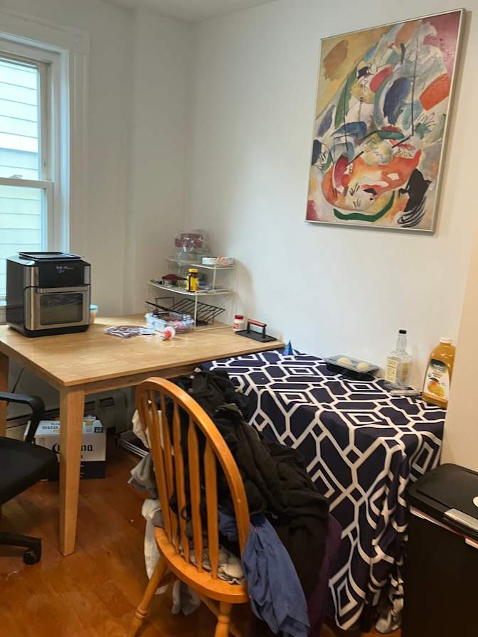 William's room