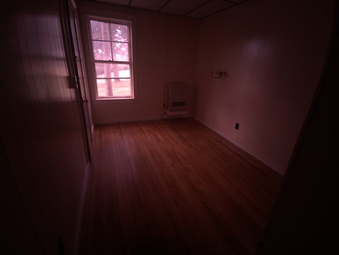 Francis's room
