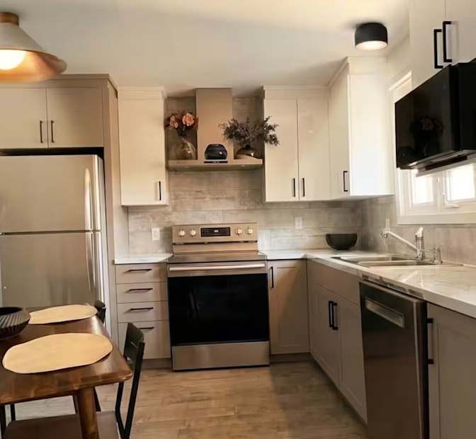 Shawn's room