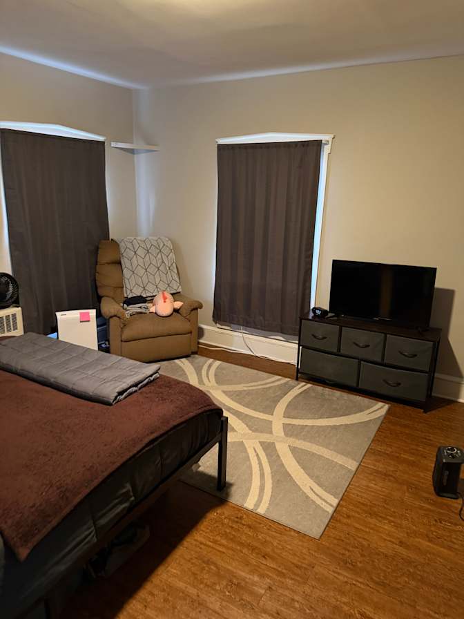 Lauren's room