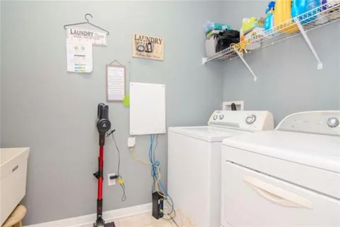Devonte's room