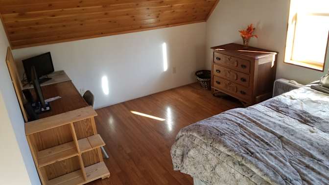 Adam's room