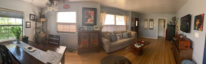 Lara's room
