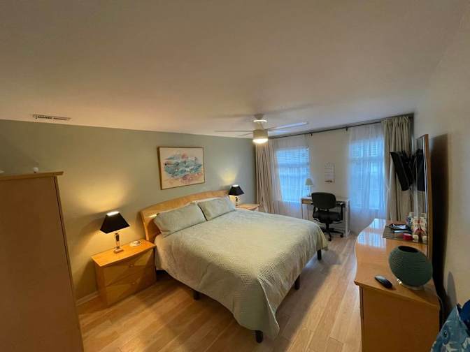 Patsy's room