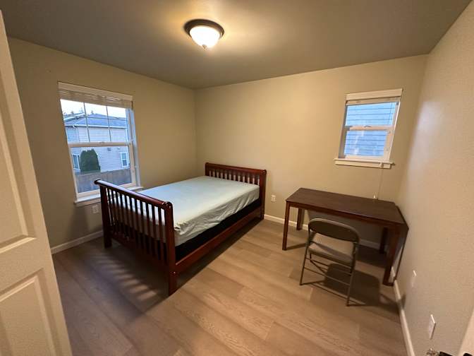 Henry's room