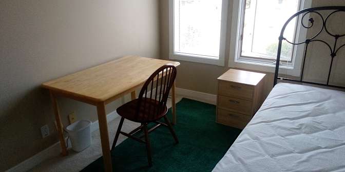 Semra's room