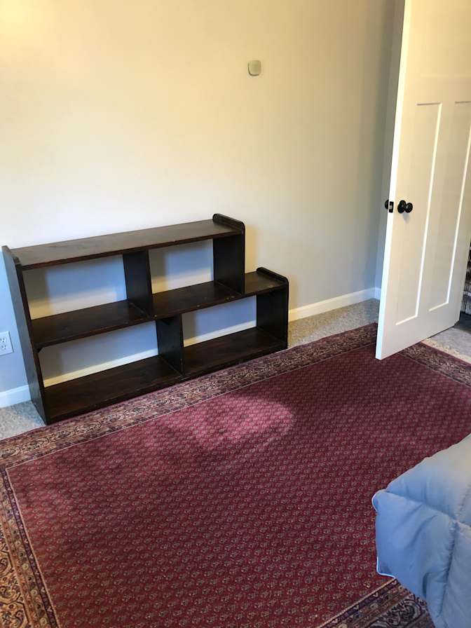 Allyson's room