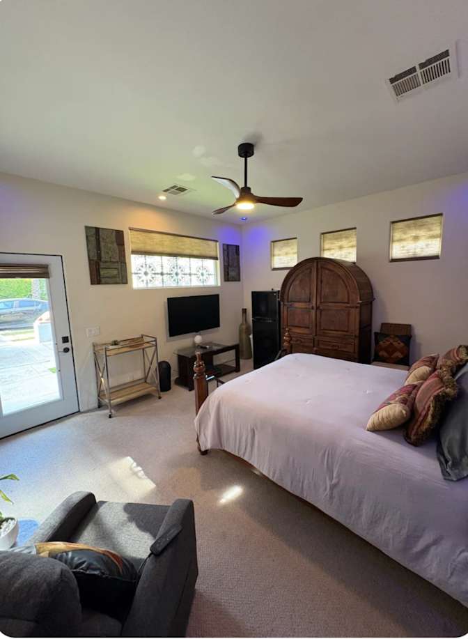 Laurence's room