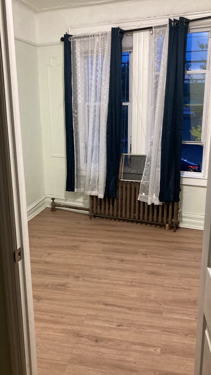 Albert's room