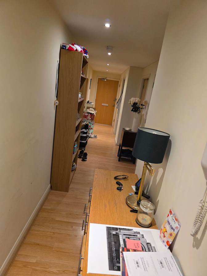 Finlay's room