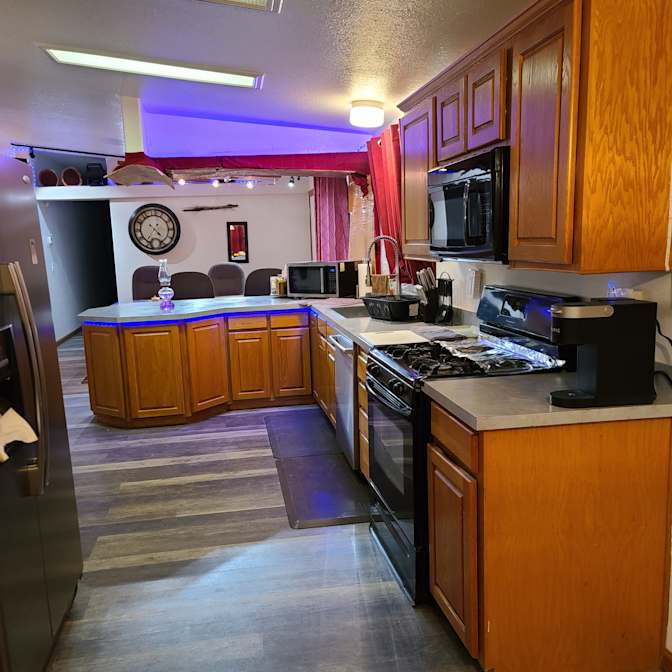 Steve's room