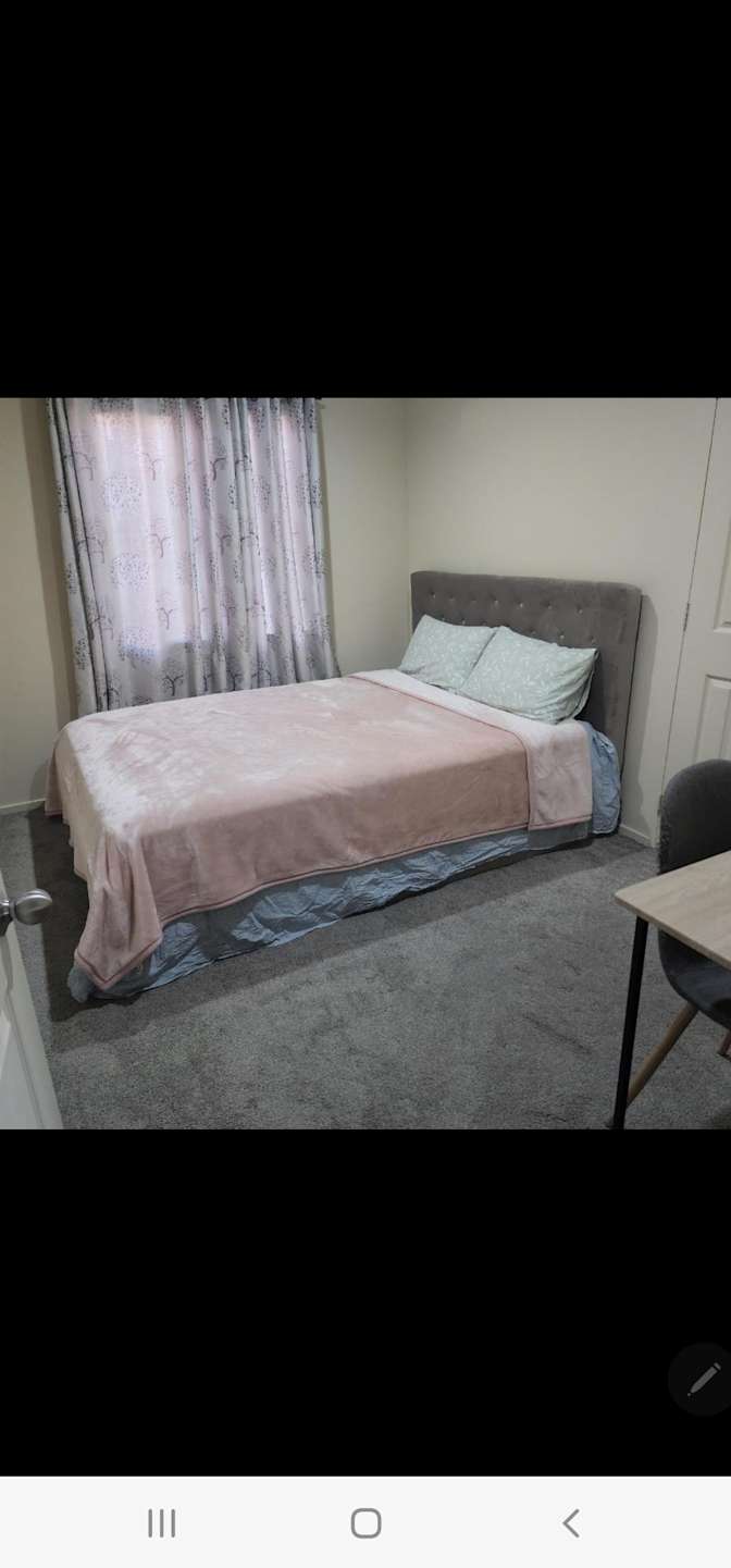 Karishma Singh's room