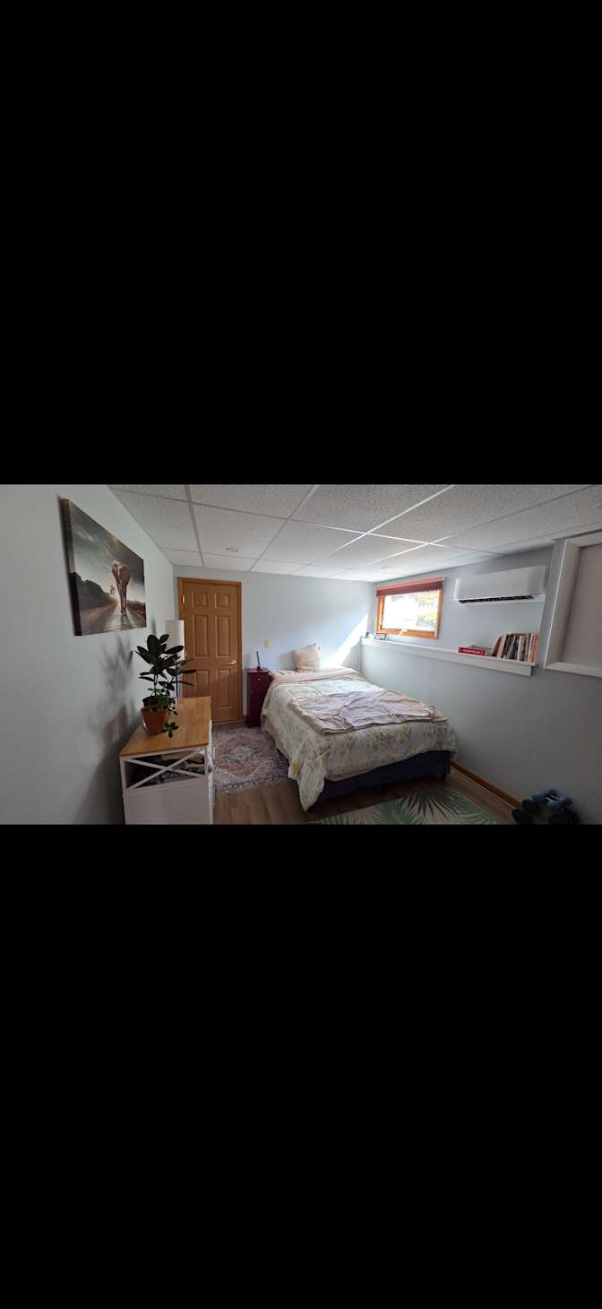 Antonino's room