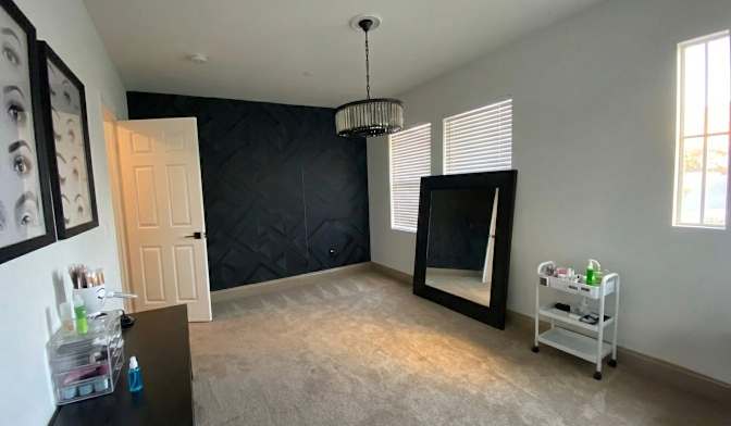 Priscilla's room