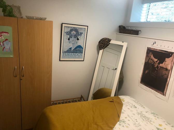 Lucian's room